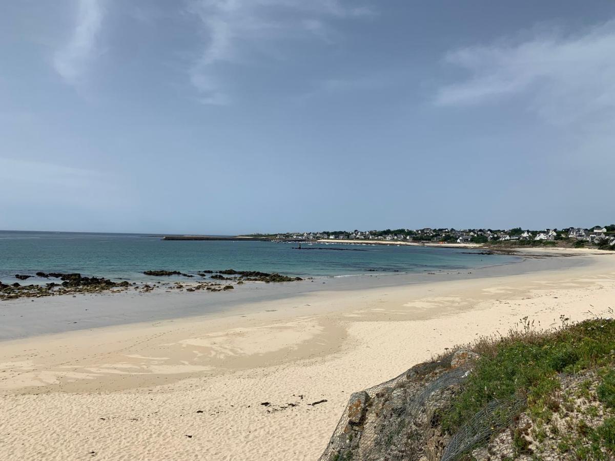 Duplex Vue Mer - Plage A 100M- 4 Lits - Parking Sous Sol Audierne Luaran gambar