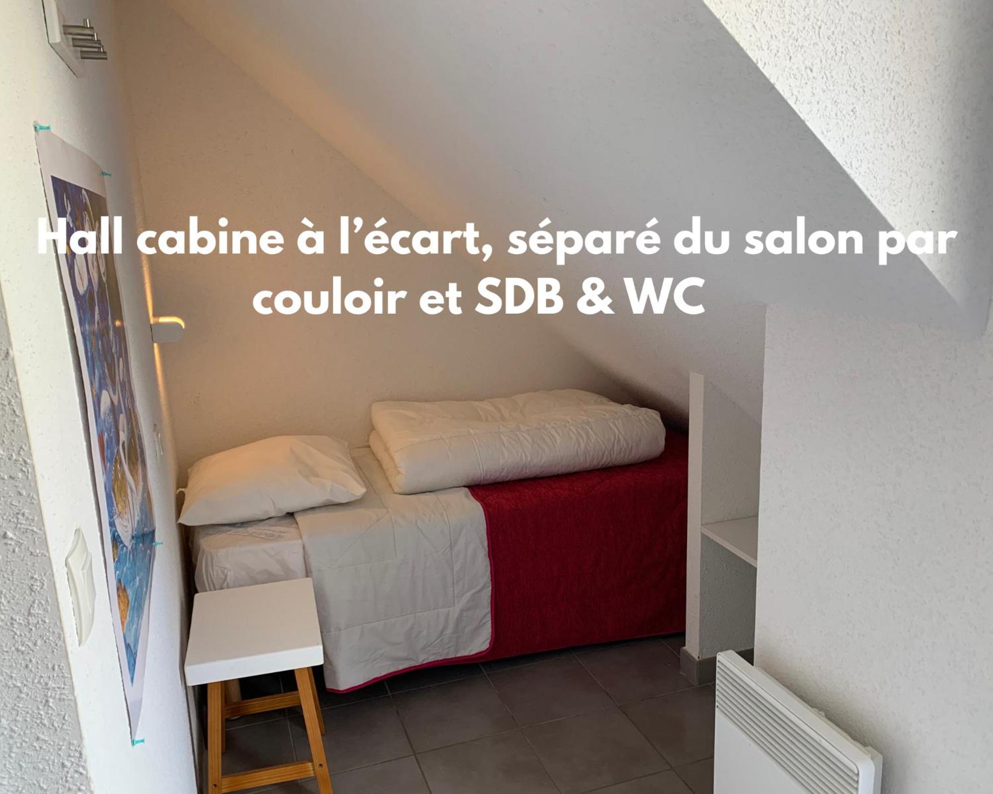 Duplex Vue Mer - Plage A 100M- 4 Lits - Parking Sous Sol Audierne Luaran gambar
