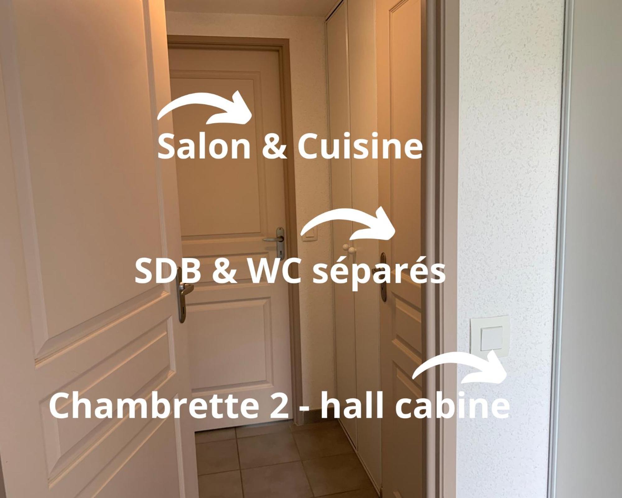 Duplex Vue Mer - Plage A 100M- 4 Lits - Parking Sous Sol Audierne Luaran gambar